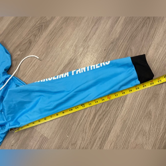 Set of 2 NFL - Funny Carolina Panthers & Denver Bronco Long Sleeve Mens Shirts - Picture 14 of 15